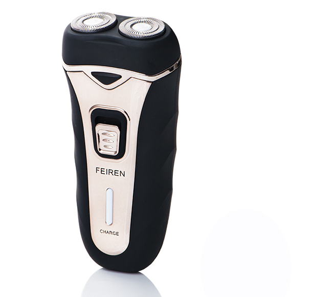 飞人新款6478充电式磨砂面剃须刀、双环浮动式剃须刀