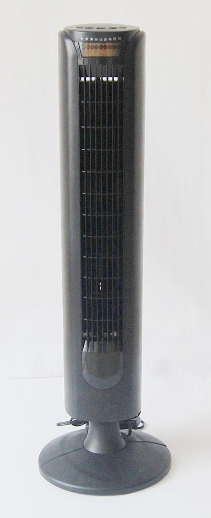 Venta al extranjero ventilador eléctrico de columna F01A ventilador de torre de columna ventilador de control remoto yiwu cargo building fan Item Picture