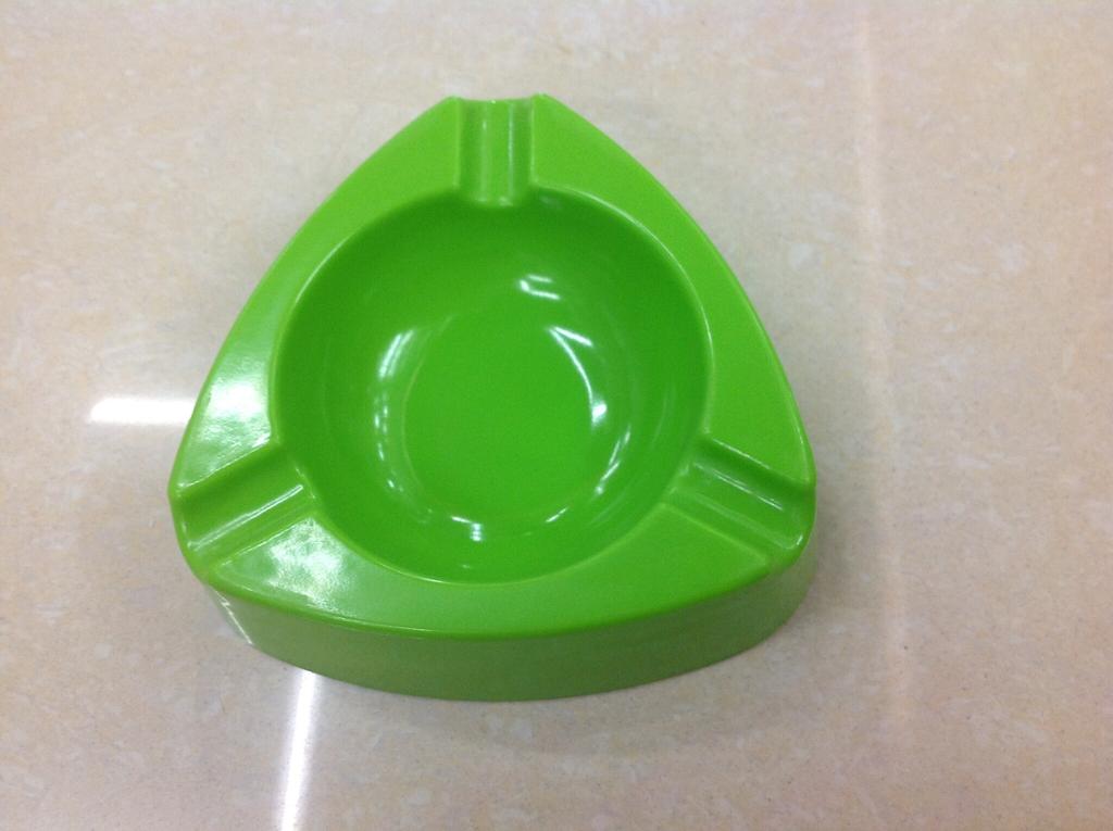 Melamine triangle firework cylinder 606