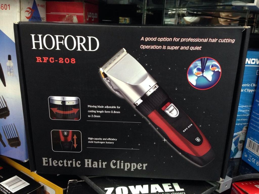 Rfc-208 Children's Hair clipper Professional electric clipper Electric clipper electric clipper electric clipper