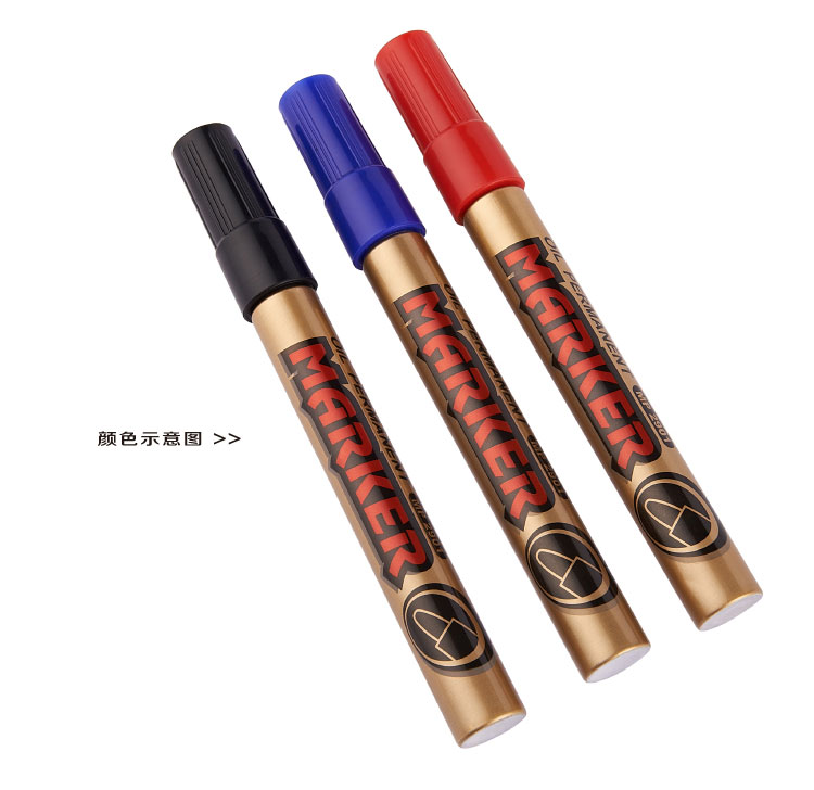 Boke MP2901 round tip can be added with aluminum stylus marker pen holder