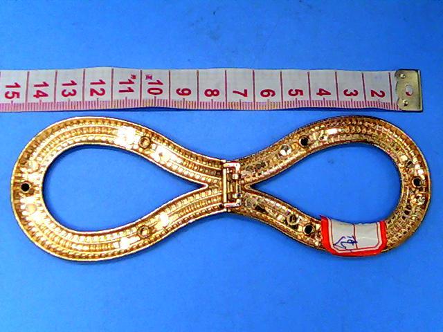 Belt Buckle Hardware Fastener Belt Fastener Bag Fastener Hardware details Picture