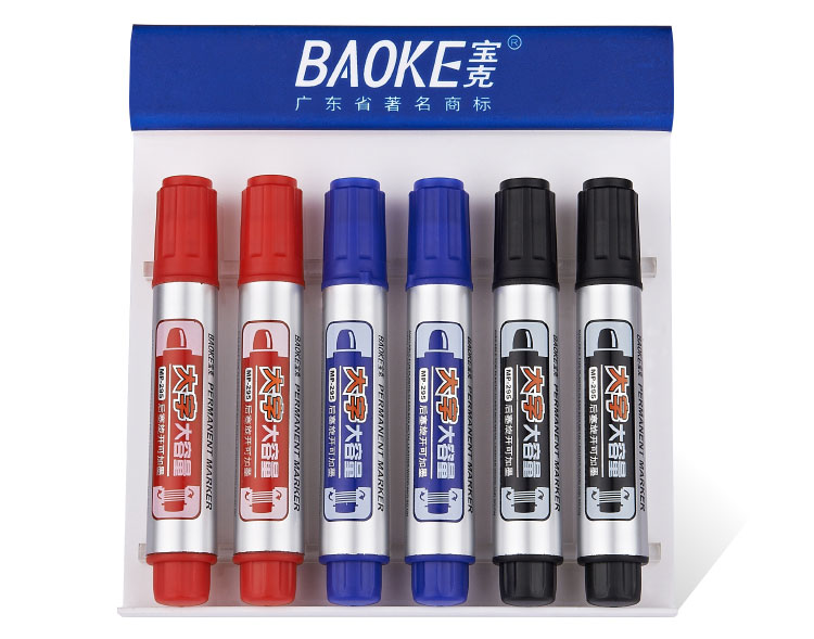 Burke MP295 large capacity ink marker pen marker head pen thumbnail