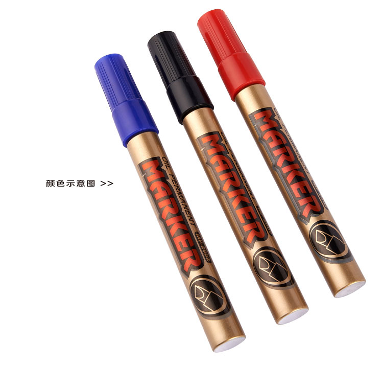 Bok MP2902 square head ink refillable marker pen