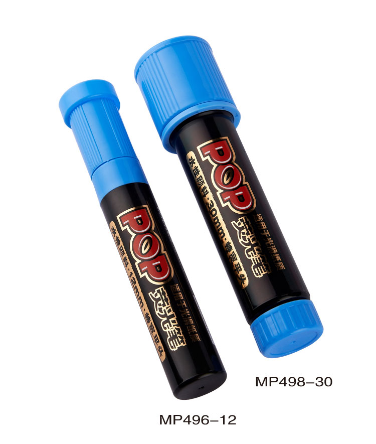 The Pok MP498-30 POP highlighter is a must-have for marking and doodling details Picture