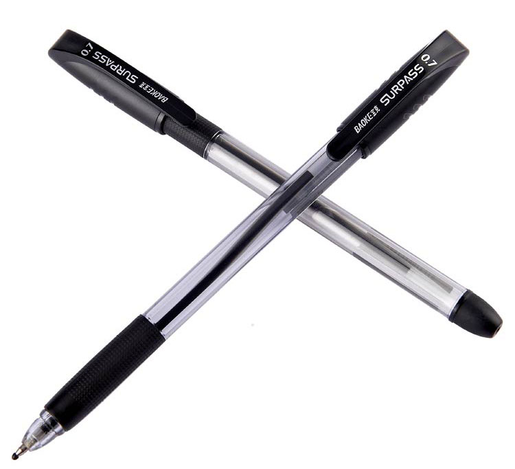 Burke B11 Student Ballpoint Pen 0.7mm Classic Series details Picture