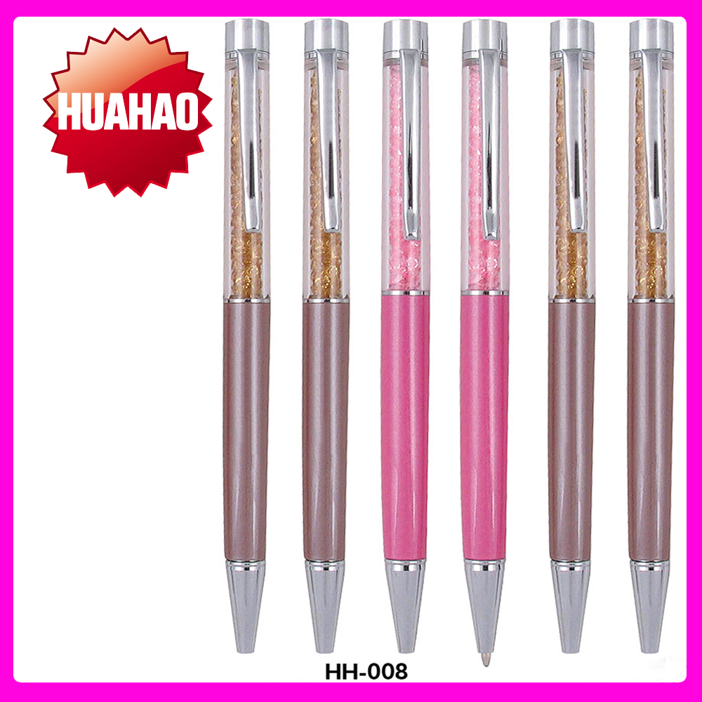 The manufacturer's best-selling new products, crystal pens, water diamond pens, touch pens, metal ballpoint pens, and touch pens, are on sale at special prices Application Scenario