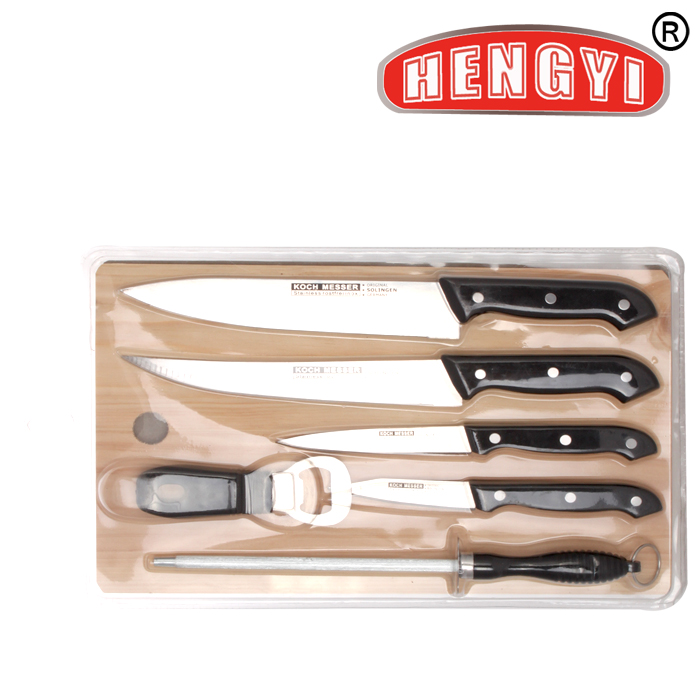 5523 Gift knives, knife sets, cutting board knives, cutting boards, bottle openers, kitchen hardware