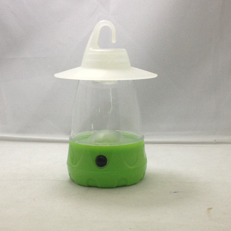 塑料加电池小夜灯 微型照明灯4435