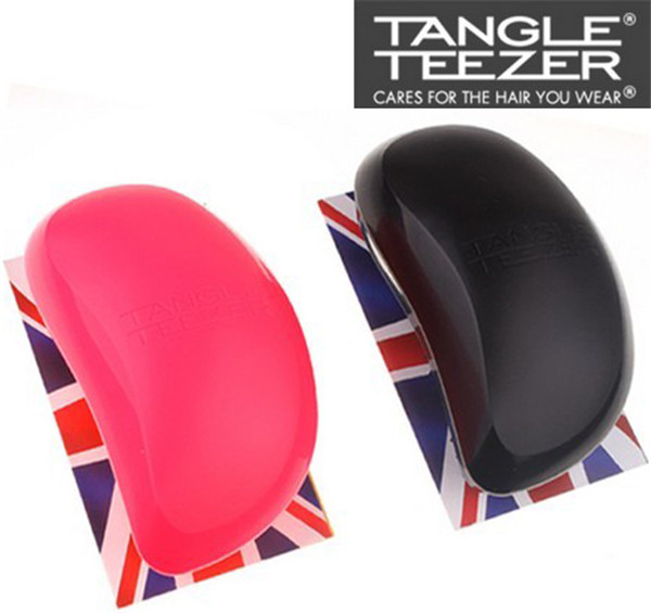 TS TT Comb Smooth comb unknotted comb
