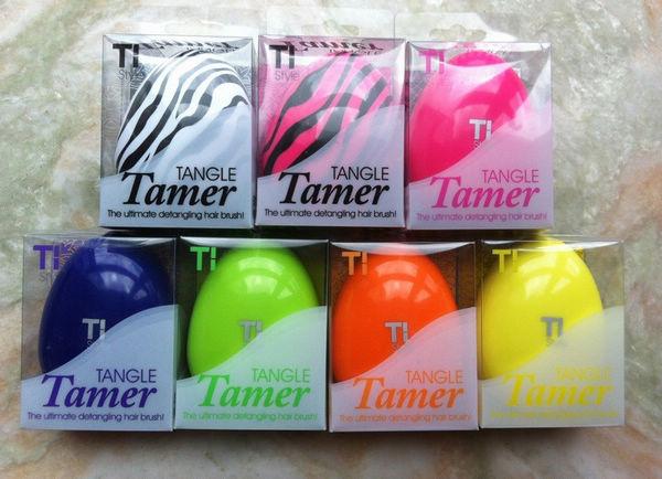 婚庆装饰必备 TT07 tangle tamer不打结梳子 顺滑发丝神器 其他婚庆用品
