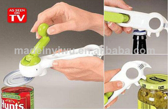 Multifunctional Opener 8 Close 1 Opener
