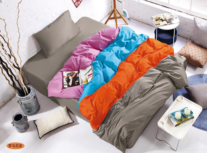 Factory Direct Wholesale Retail Different Feel Different Visual Activity Four-Piece Four-Piece Set Application Scenario