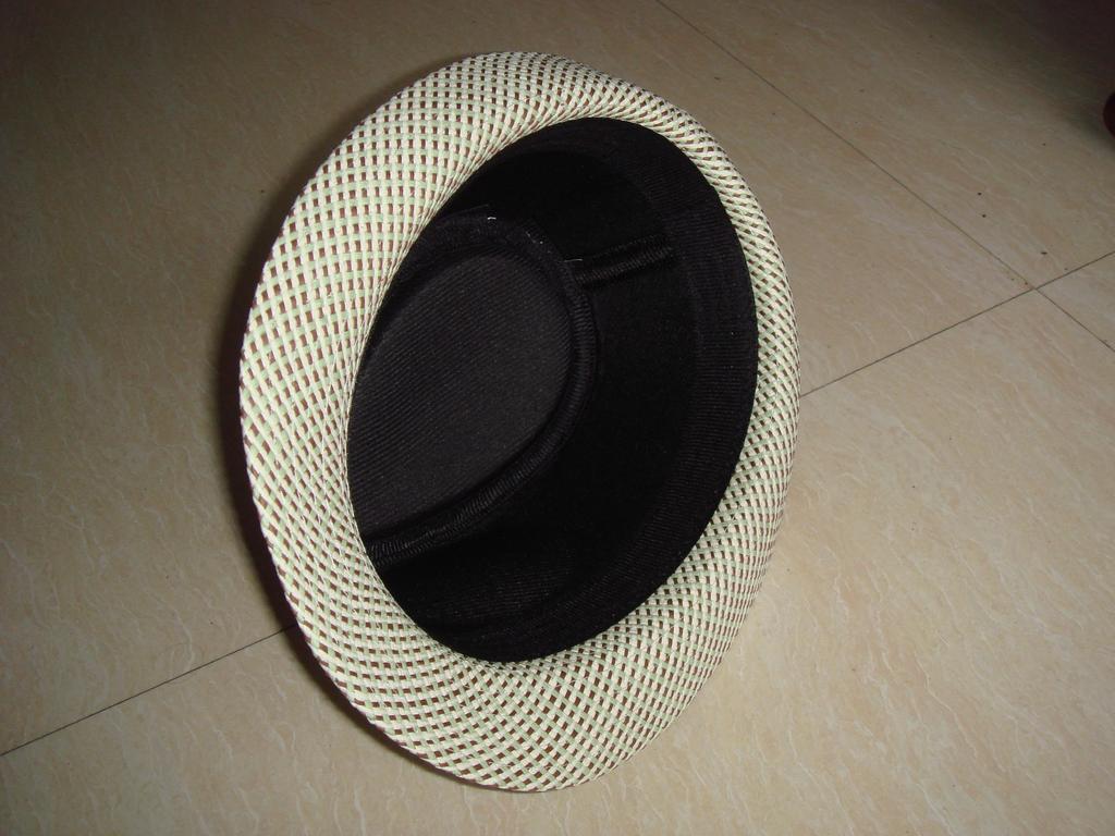 Hats Korean Paper Cloth Small Top Hat Summer Hot Sale Visor Hat Hat Korean Paper Cloth Small Top Hat Summer Hot Sale Visor Hat Hat details Picture