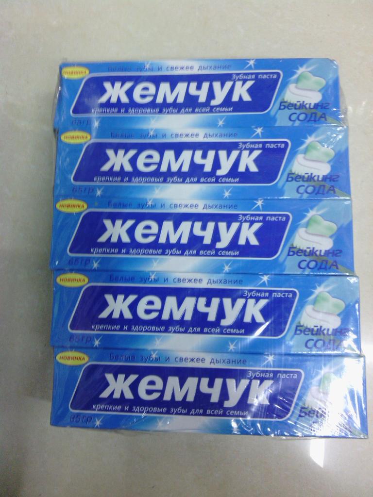 keMUyk牙膏，白色膏体，一件72详情图1