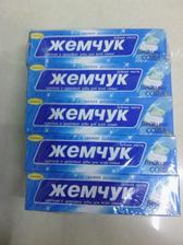 keMUyk牙膏，白色膏体，一件72
