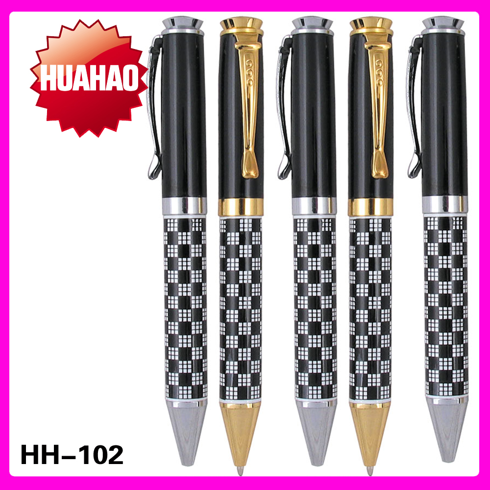 【 Crazy Promotion 】 Special offer on Huahao Metal Pens, metal ballpoint pens, gift pens, advertising pens, and metal oil-based pens