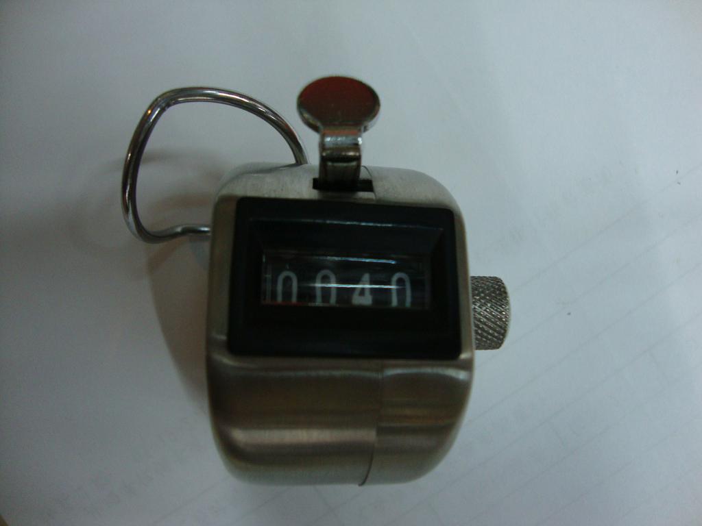 Jinghui Factory directly sells all-metal 4-digit counters