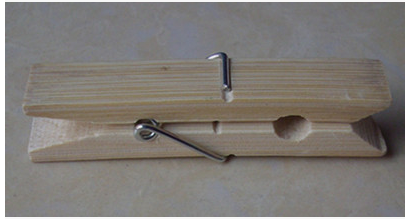 竹夹子环保 无毒 纯手工打造 竹夹子（20个价格细节图