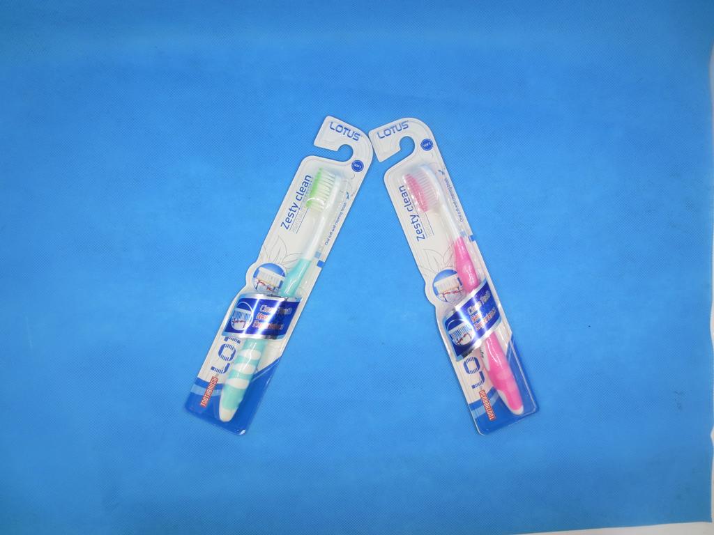 Advanced adult toothbrush Home toothbrush Soft hair fine hair tooth care gum care nano