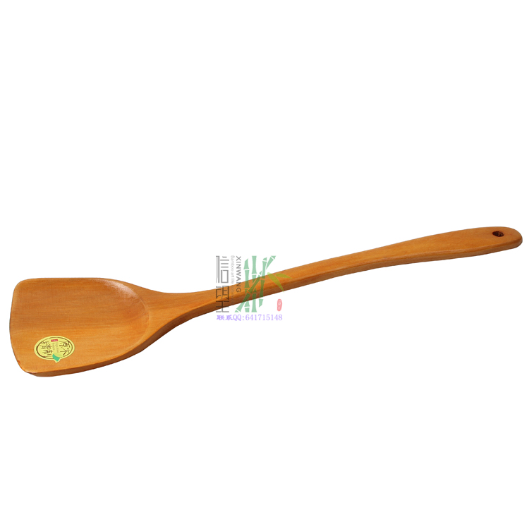 Trust Hope Brand Natural Bamboo Ke Mu Wooden Spoon Test Soup Spoon Cooking Spoon Rice Spoon Wooden Shovel Wooden Spoon Application Scenario