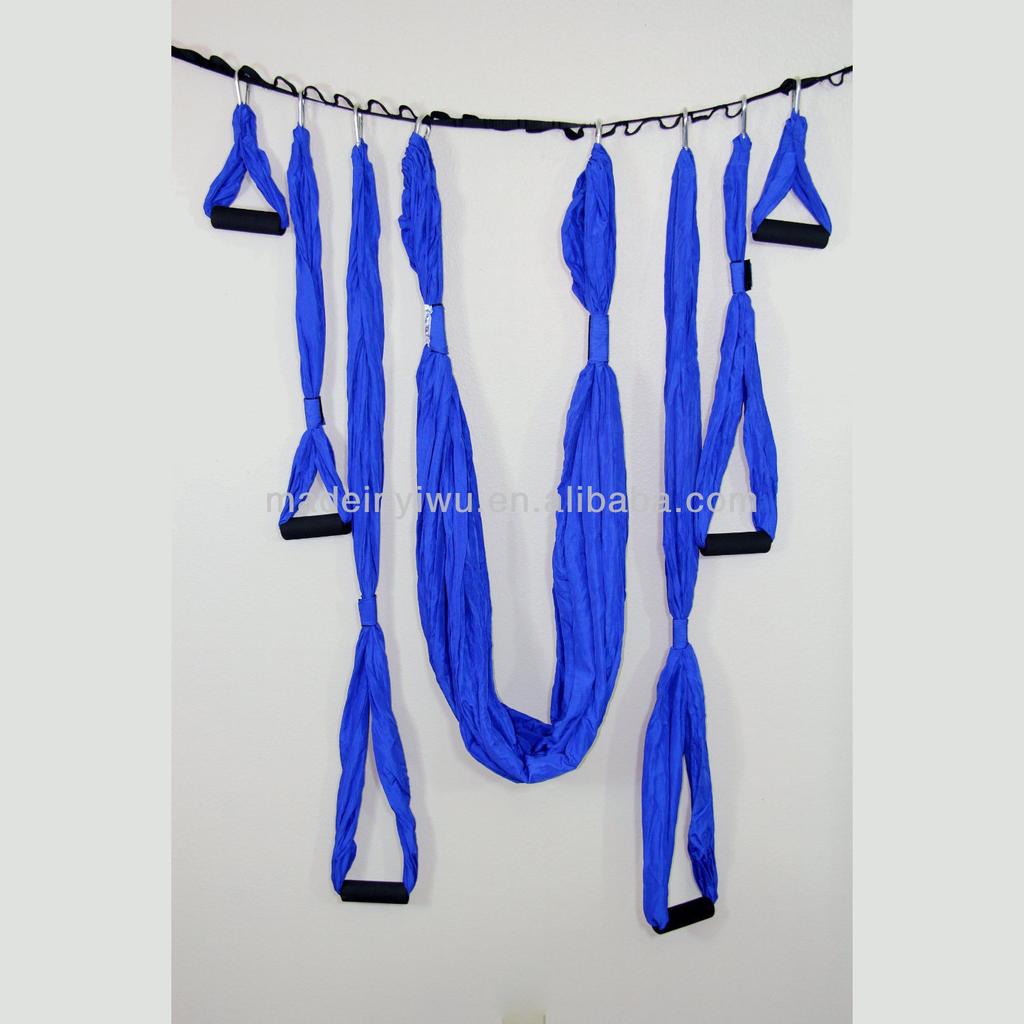 TS Aerial Yoga 伸展带反重力空中瑜伽健身吊床产品图