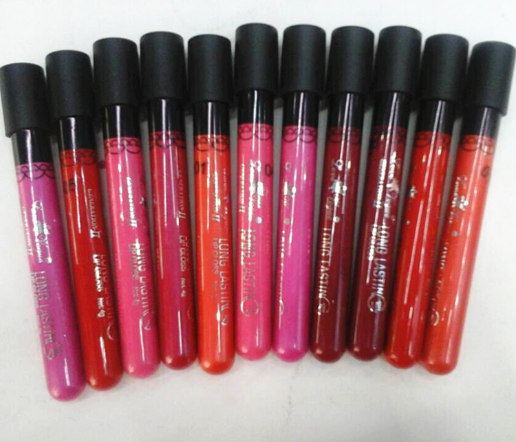New non-stick cup lip gloss lasting lip gloss