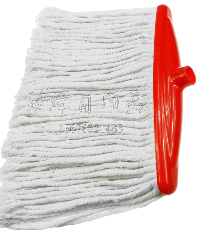 Factory Direct Cotton Mop Head (150G) Specification drawing