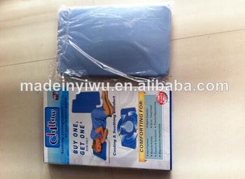 Chillow pillow Ice pillow/cushion