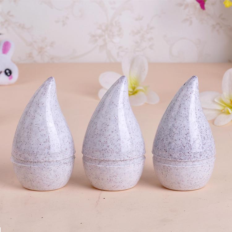 Manufacturers Supply Pointy Corner Press Fragrance Air Freshener Toilet Toilet Deodorant Specification drawing