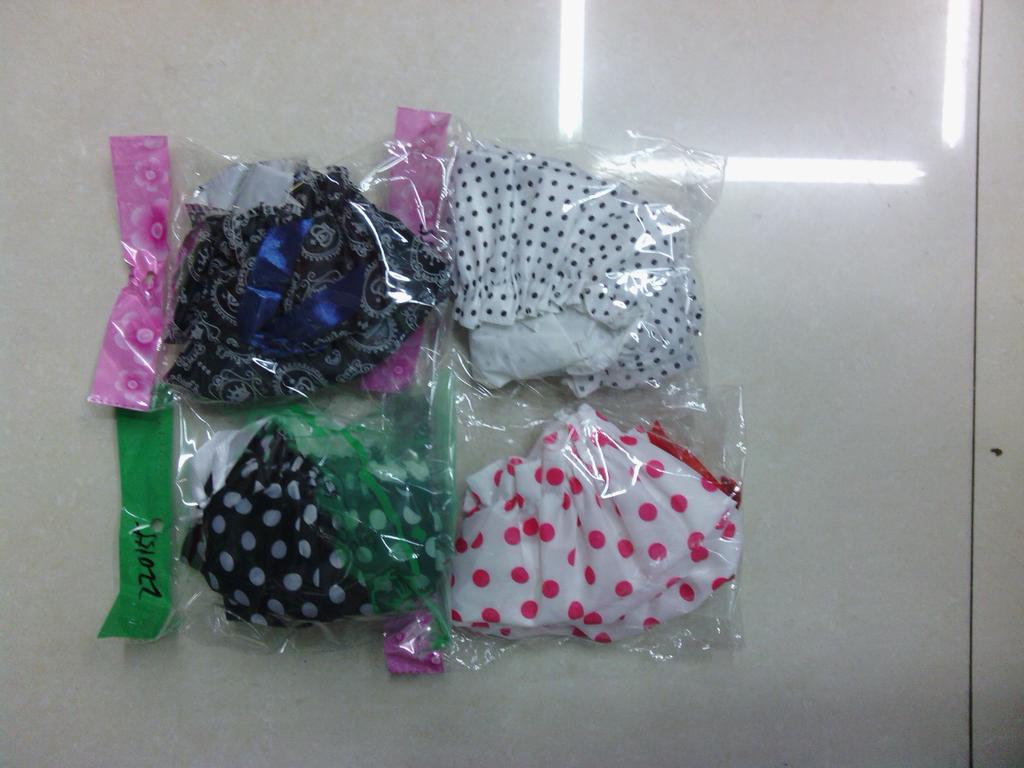 厂家直销花浴帽，颜色混装