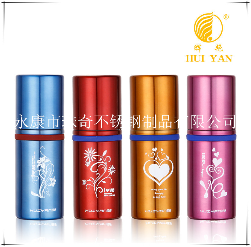 不锈钢真空保温杯 口红杯 礼品杯 广告杯 hot