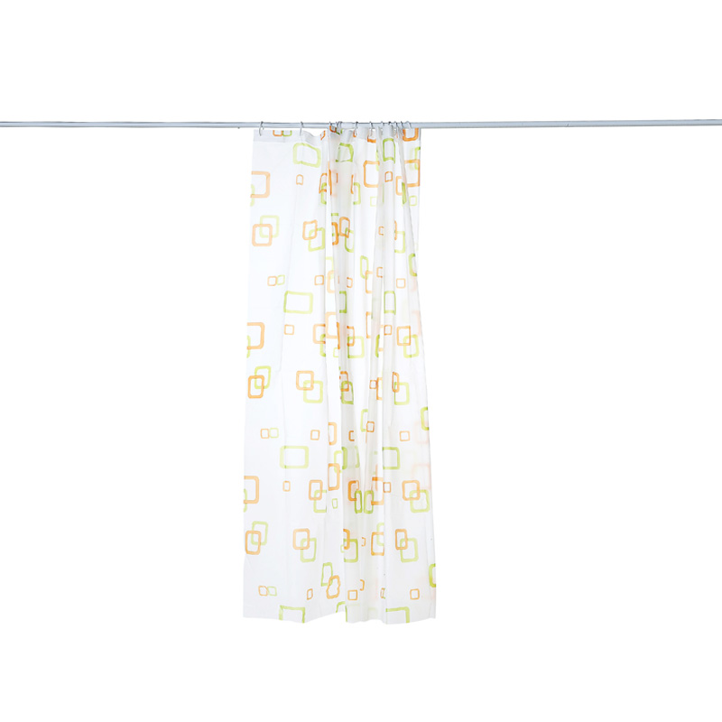 Trendy Durable Shower Curtain details Picture