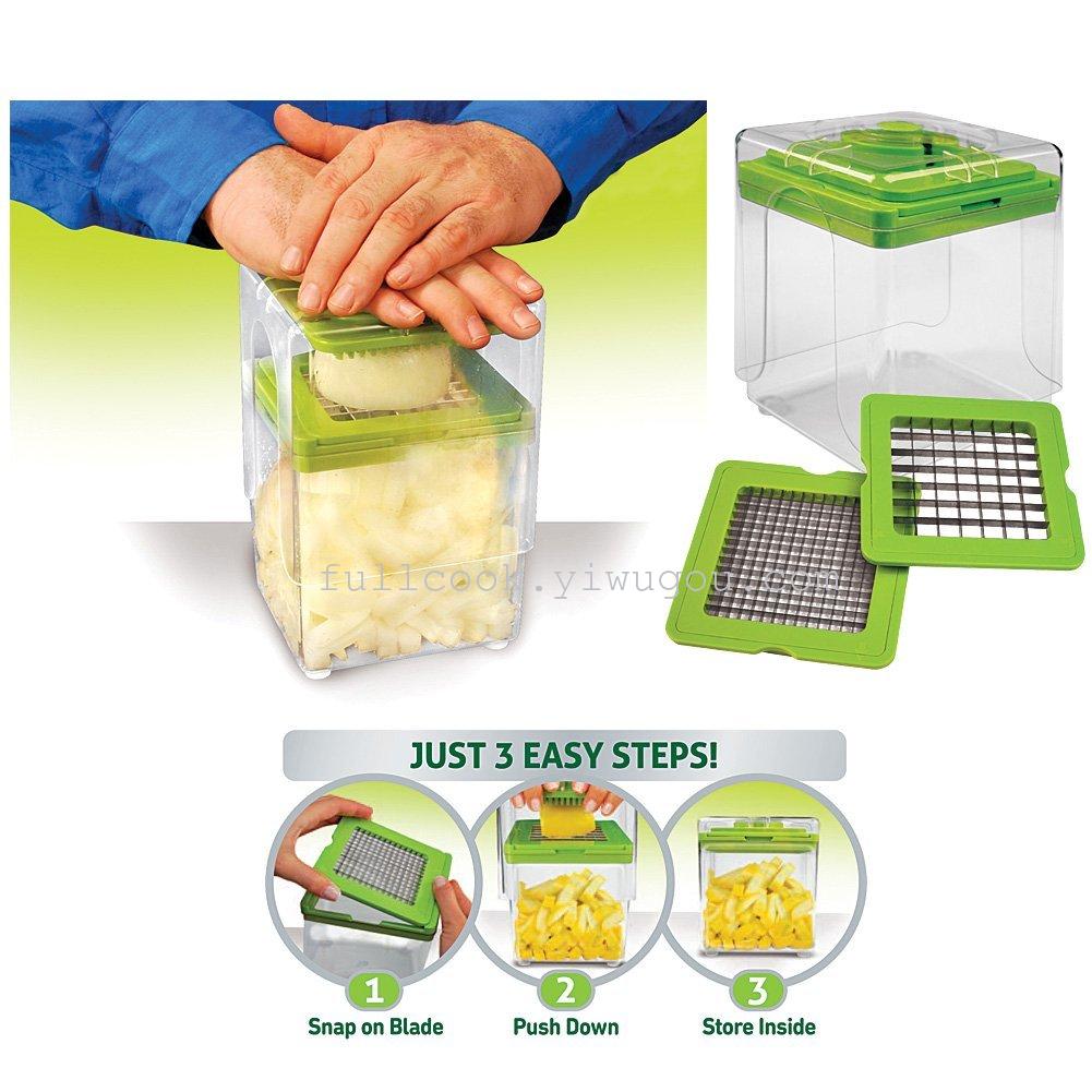 Fruit and vegetable cutting tools, salad tools, vegetable slicer, kitchen shredder, vegetable cutter Specification image