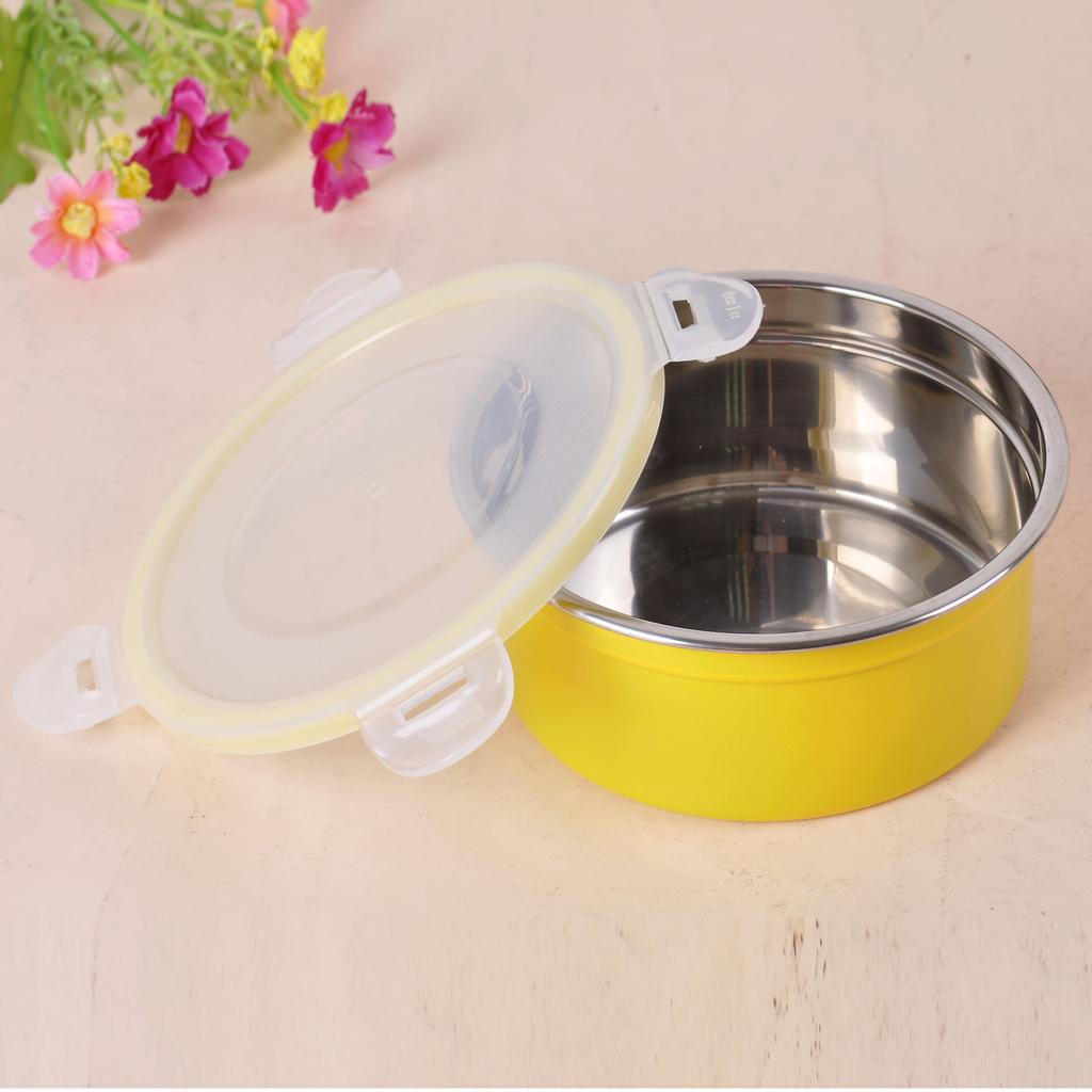 密封盒、储物罐实物图