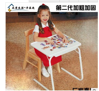 五合一笔记本电脑桌床上 折叠桌 TV床上电脑桌