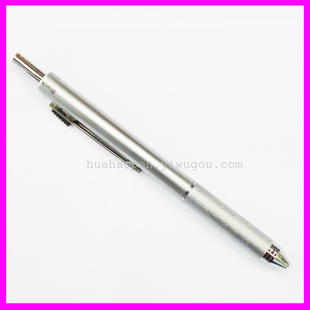 Huahao's new product: Metal lamp pen, touch screen lamp pen, capacitive lamp pen, 3-in-one metal lamp pen, hand-written metal pen Specification image