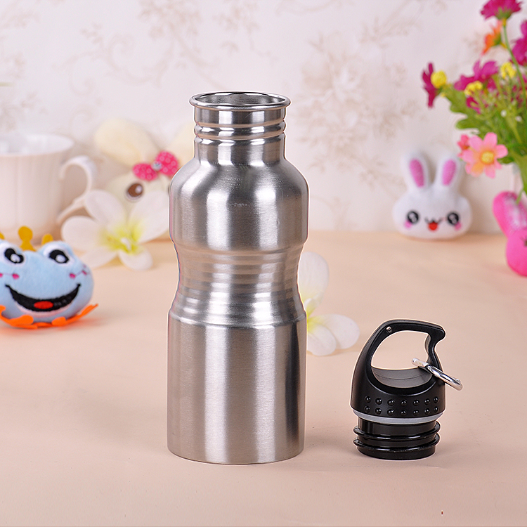 Sports Pot Travel Pot Thermos Cup Car Kettle Wide Mouth Pot Mountaineering Pot details Picture