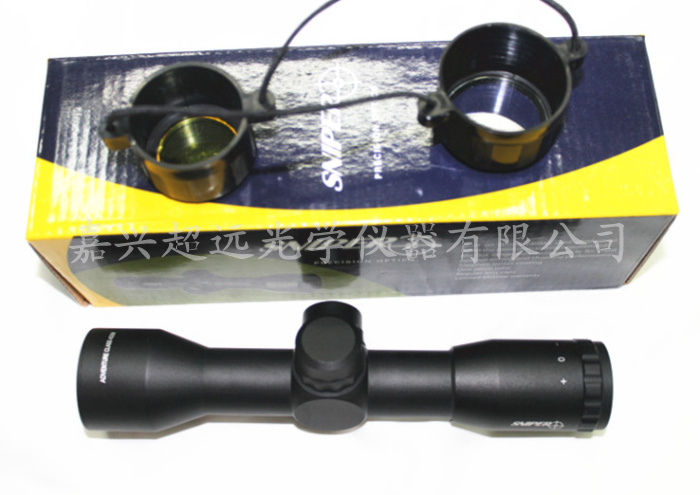 SNIPER 4X32C five-wire differentiation scope