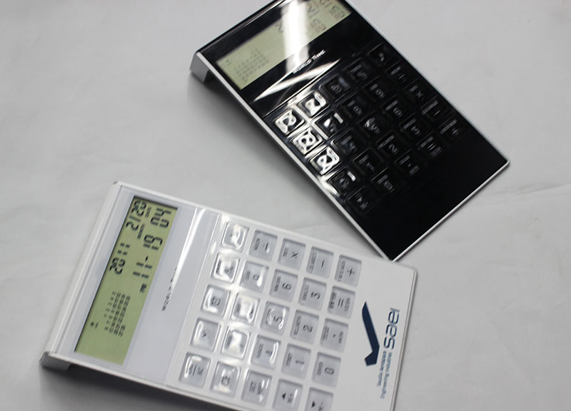 709计算器 超薄小清新计算机 轻便经济通用型计算器细节图
