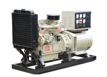 Diesel generator set, Juping electromechanical, shangchai series thumbnail