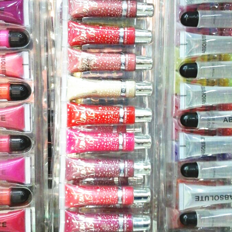 Hose lip gloss moisturizing lip balm lip oil wholesale Application Scenario