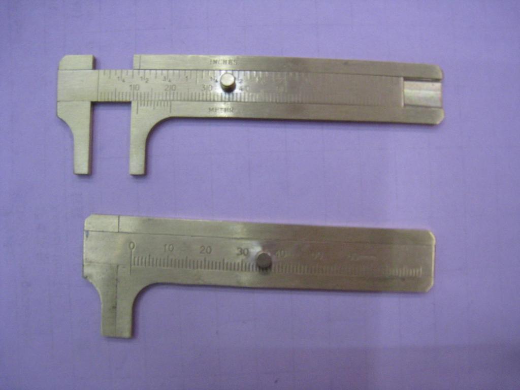 Brass Caliper Application Scenario