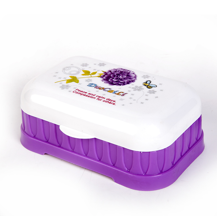Japanese bring your own water box plastic soap box/soap box/soap box [Super cheap]