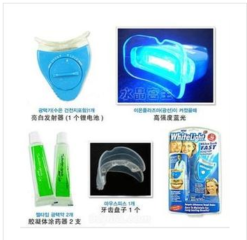 牙齿美白仪产品图