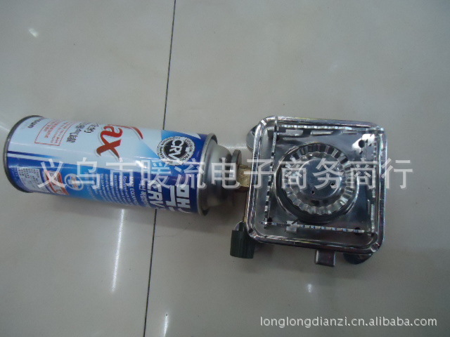Small square furnace portable gas stove card furnace manufacturer direct sale thumbnail