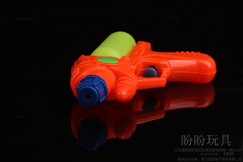 Children's toy water gun, new children's toy