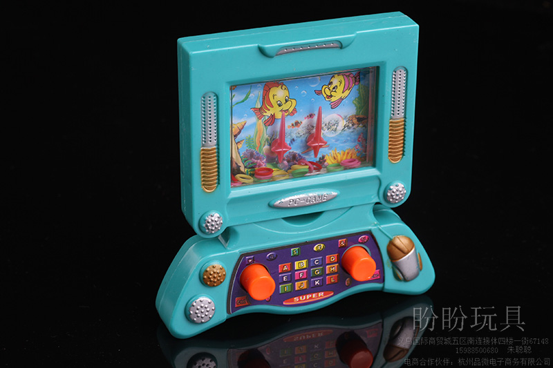 Wheel game machine, an educational game machine