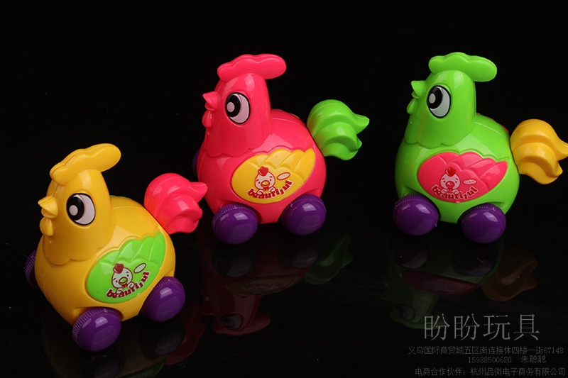 回力玩具细节图