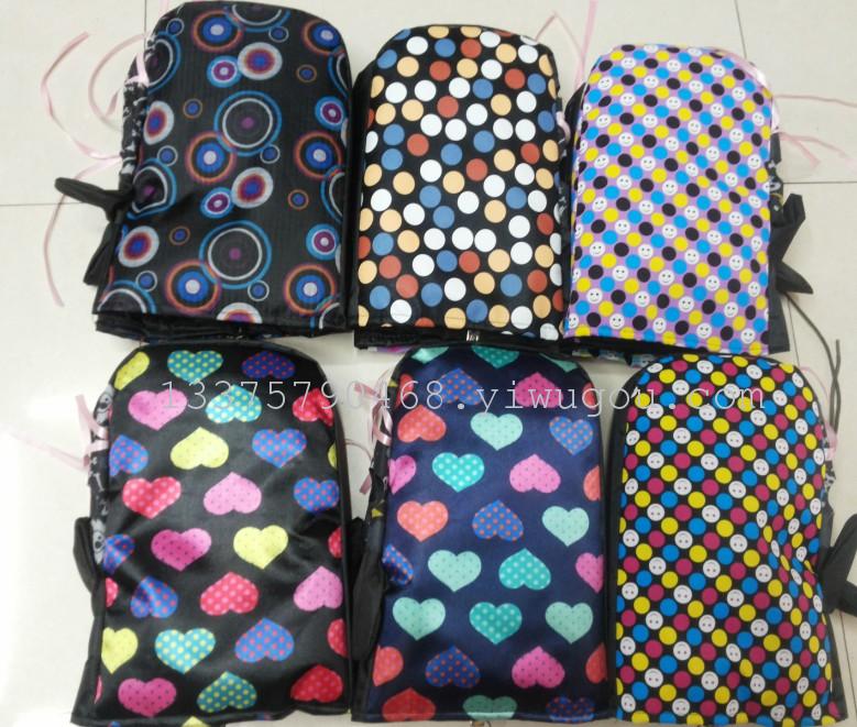 Electric car cover windshield warm handle battery car windshield protective handle winter cold waterproof electric car gloves